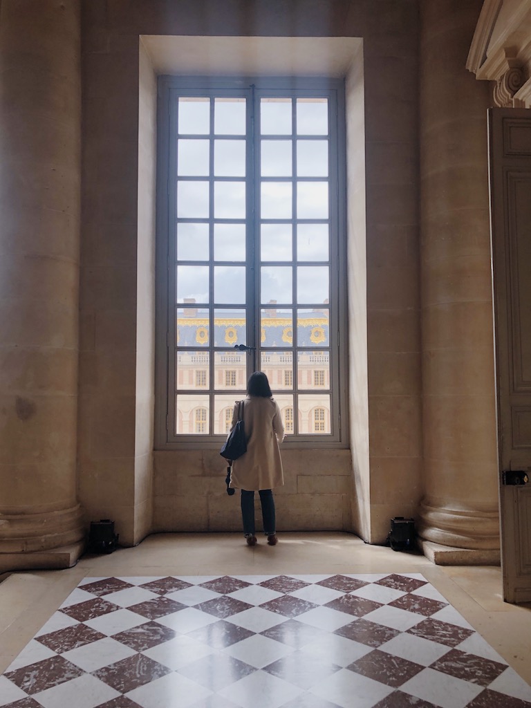 Discovering Versailles with Fat Tire Tours - Ink & Fable